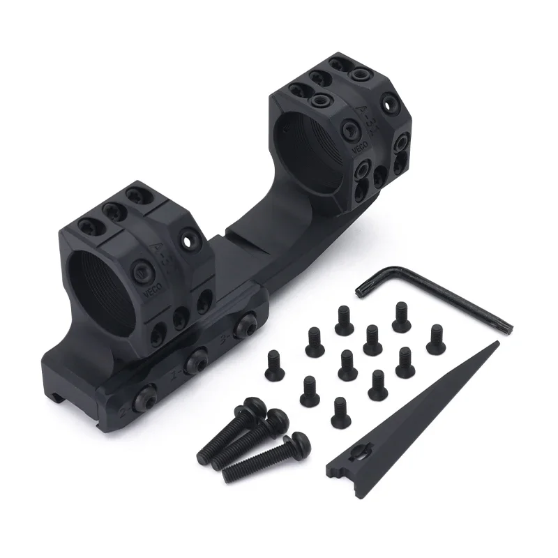 Montura Evolution Gear SP-3022C en configuración de caza