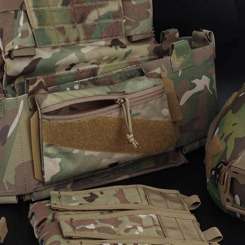 SINAIRSOFT Bolsa táctica GP para accesorios de airsoft con gancho trasero - imagen 5