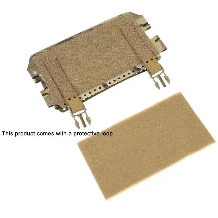 Panel MOLLE táctico PEW Tactical LV120, para pecho estilo SS MK6 - imagen 4