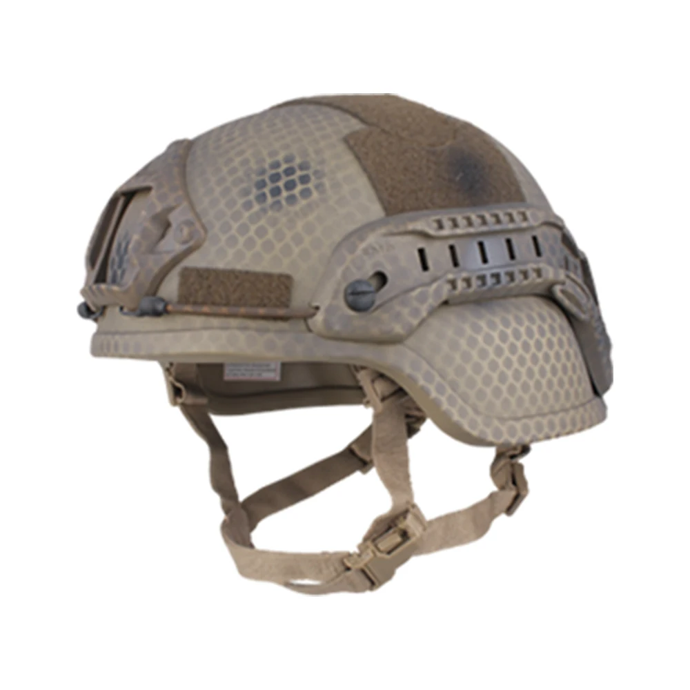 Casco táctico Emersongear MICH 2000 ACH – Protección avanzada combate - imagen 3