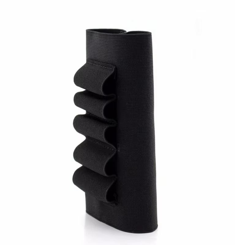 Cartuchera elástica táctica montada en cinturilla