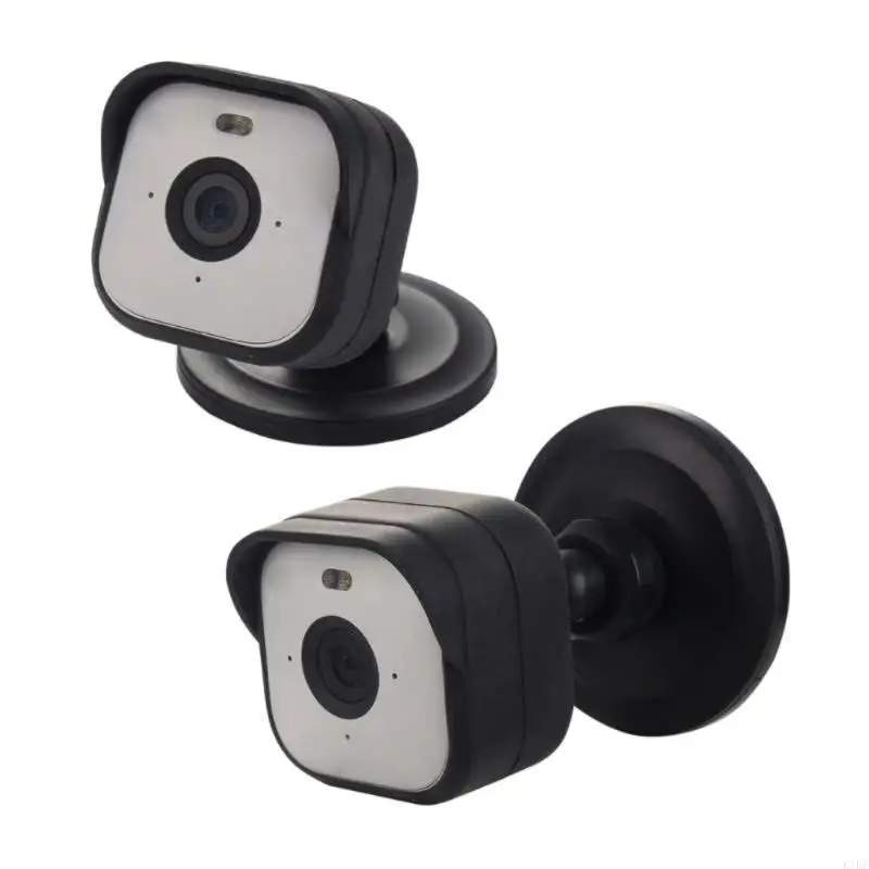 Soporte cámara de seguridad multifuncional con rotación completa - imagen 4
