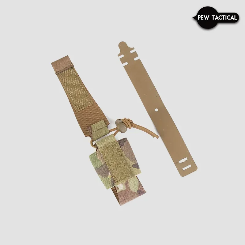 Pew Tactical M67 Bolsa táctica Molle Multicam para granadas airsoft - imagen 3