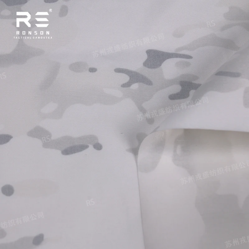 CP Camuflaje Mochila táctica de cordura 500D PU impermeable - imagen 2