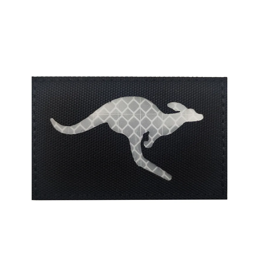 Parche táctico reflectante infrarrojo con velcro camuflaje Australia
