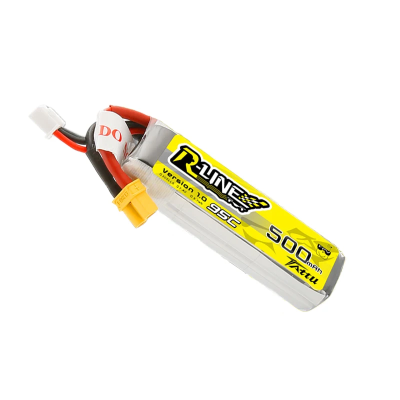 TATTU R-LINE Batería LiPo para RC FPV Drone - imagen 3