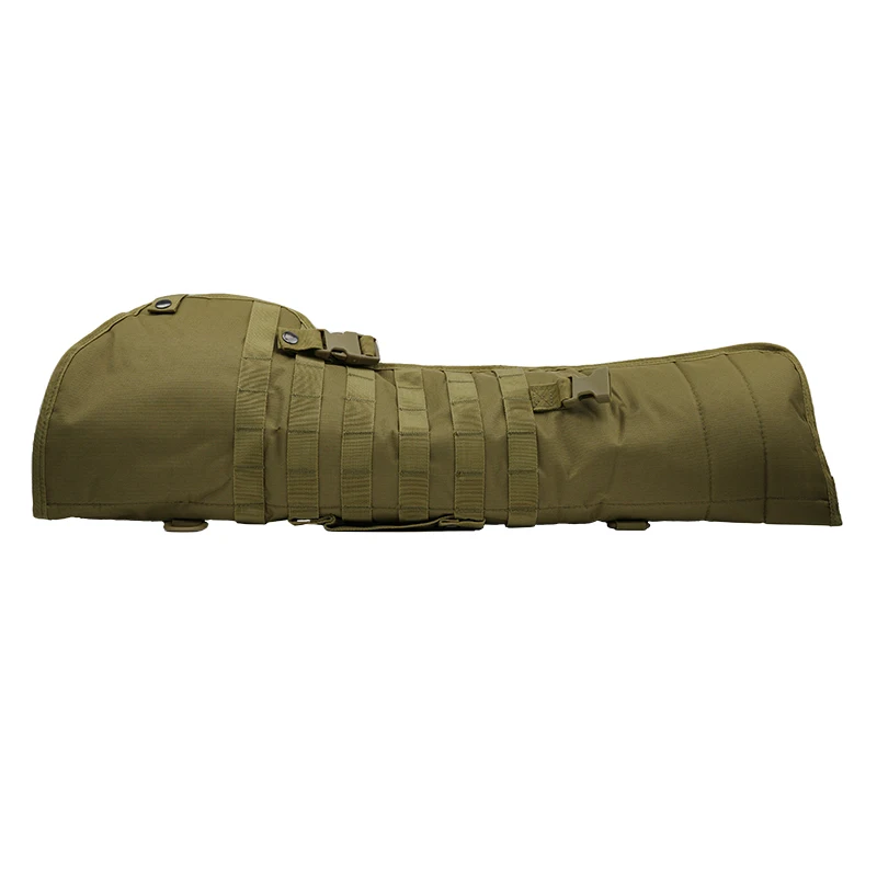 Bolsa táctica para pistola con funda y arnés de hombro - imagen 2