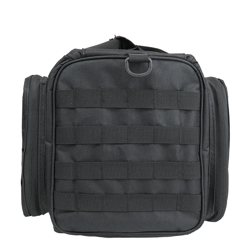 Funda táctica pistola nailon impermeable con bandolera - imagen 4