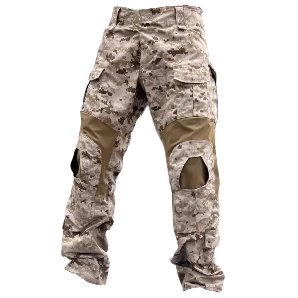 Ejemplo de uso en partida de airsoft