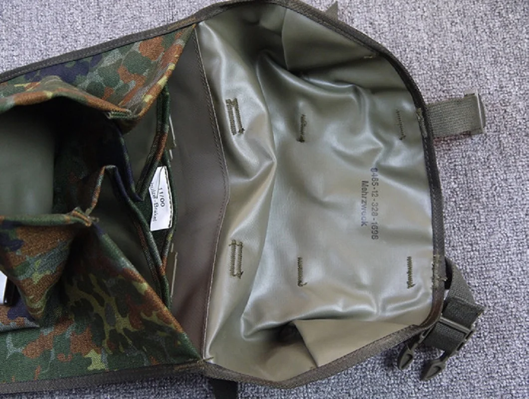 Bolsa táctica DEBAN para almacenamiento de equipo aire libre - imagen 5