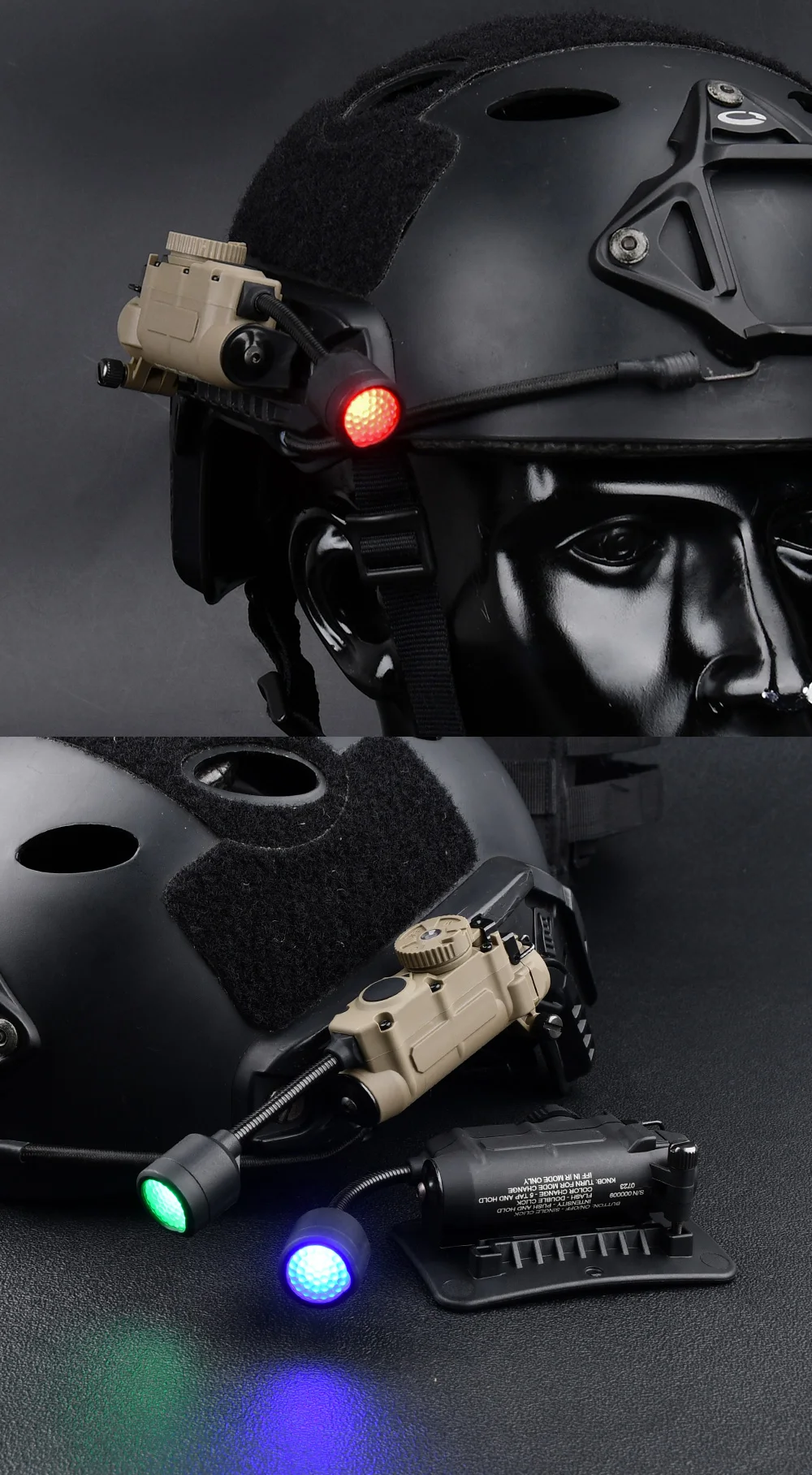 Imagen general del producto accesorios incluidos