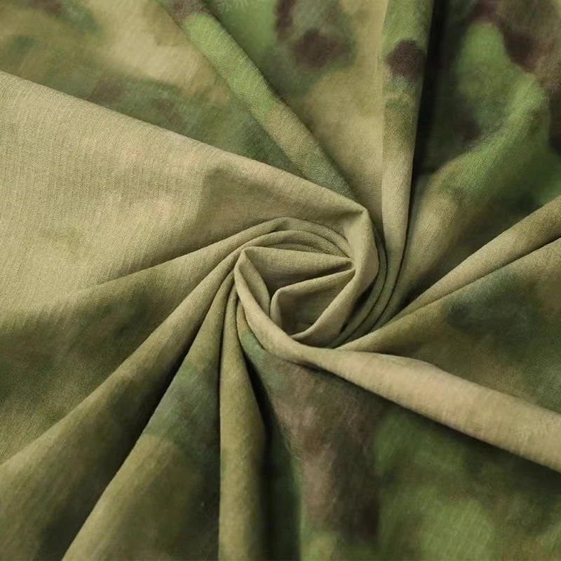 Tela camuflaje ATFG 75D nailon impermeable resistente al desgaste - imagen 4