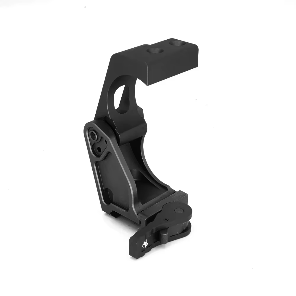 SPECPRECISION Soporte QD para Lupa HM3X – Montaje Rápido y Seguro - imagen 4