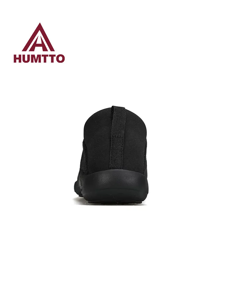 HUMTTO Botas de senderismo transpirables de malla para trekking - imagen 2