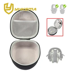 Estuche táctico impermeable para auriculares de tiro antipolvo