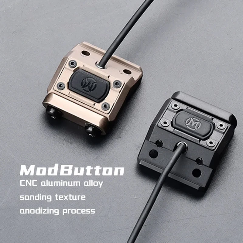 ModButton SF con cableado de interruptor de presión