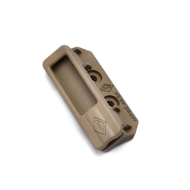 WADSN cubierta interruptor de presión modular para M-LOK y KeyMod