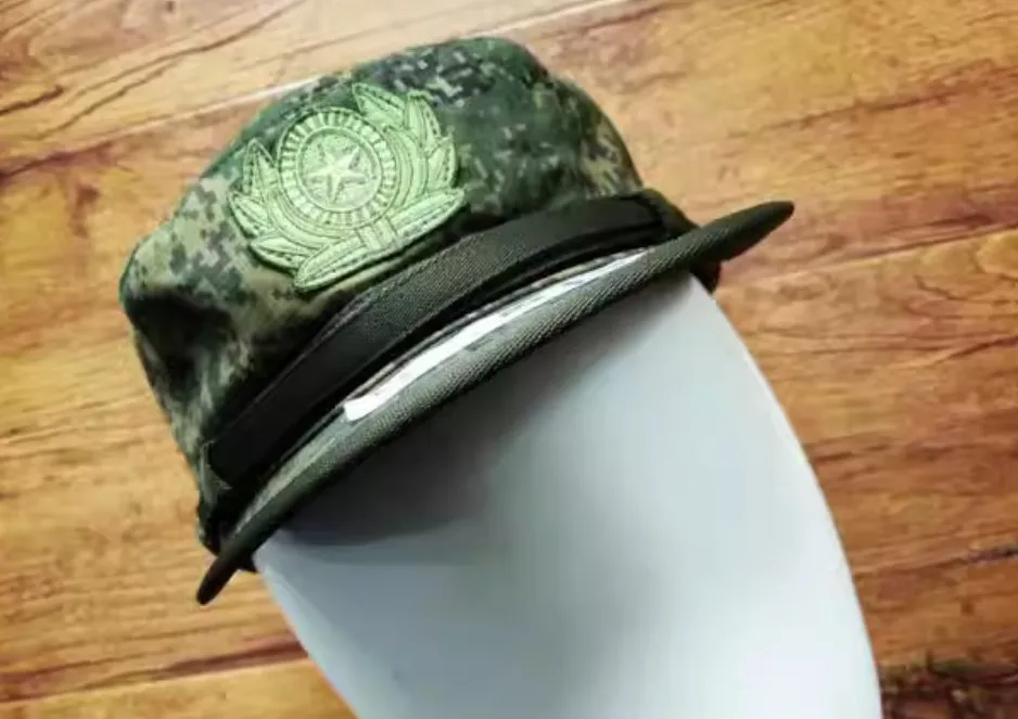 Gorra táctica camuflaje digital ruso transpirable – Cómoda - imagen 4