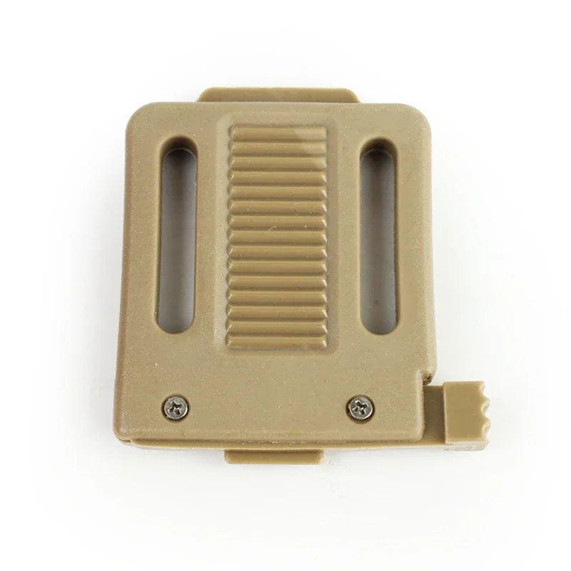 Adaptador táctico de montaje rápido para casco con portátiles - imagen 4