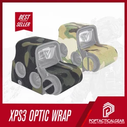 SPECPRECISION envoltura óptica táctica para Holy Warrior XPS3