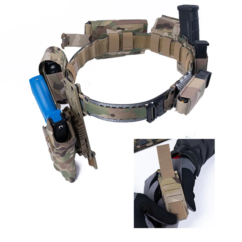 Portacargador MOLLE WRC Gen2 mini para pistola de gel - imagen 2