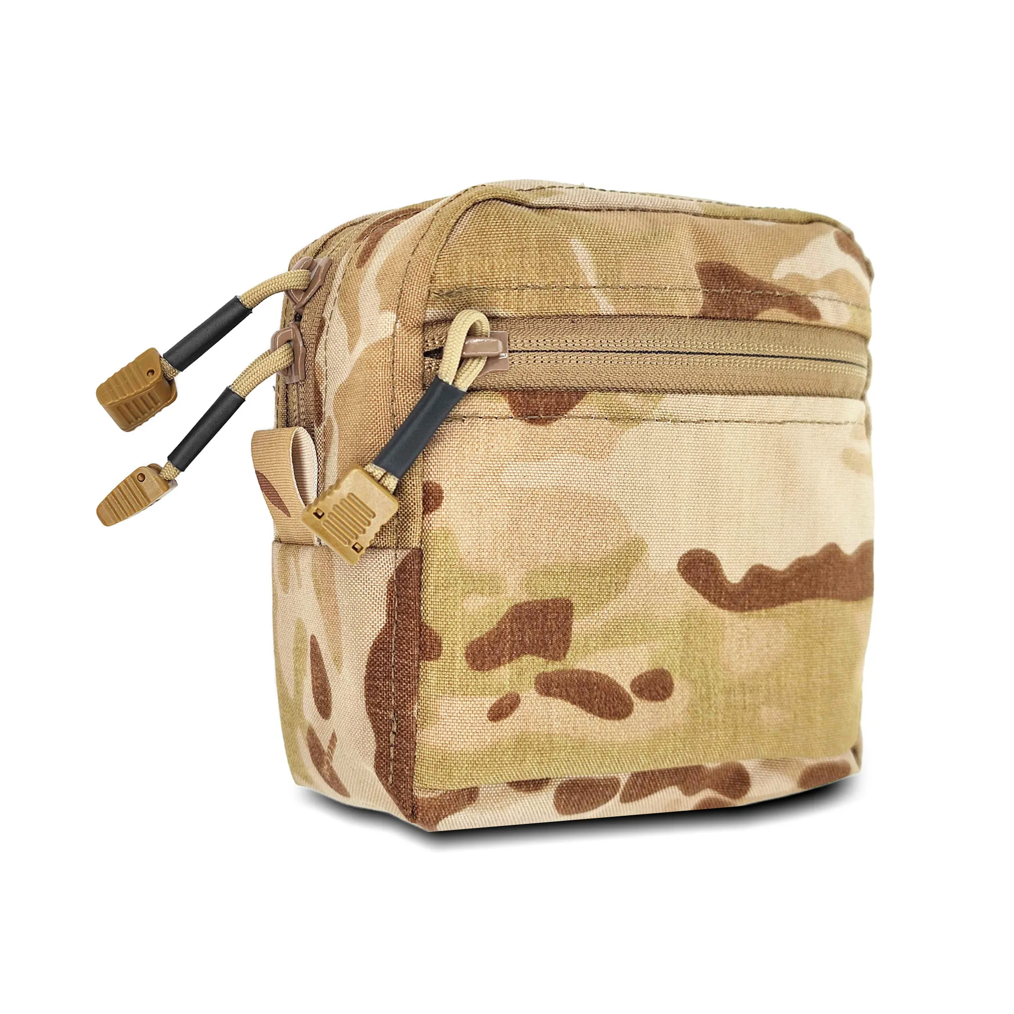 Bolsa MOLLE táctica multiusos para airsoft, paintball y aire libre - imagen 5