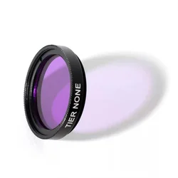 Filtro ocular PVS-14/1431 ANVIS naranja púrpura para visión nocturna