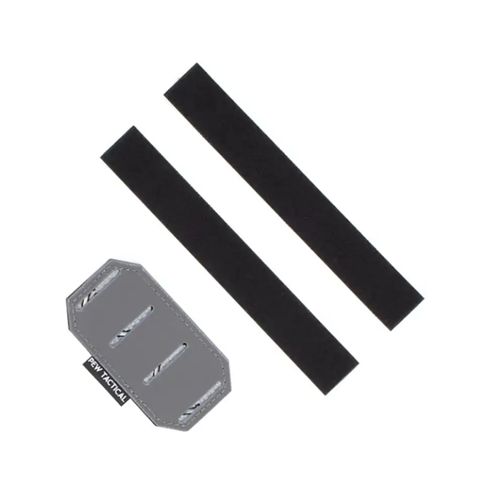 Cinturón Táctico IPSC con Adaptador MOLLE de Ángulo Oblicuo - imagen 4