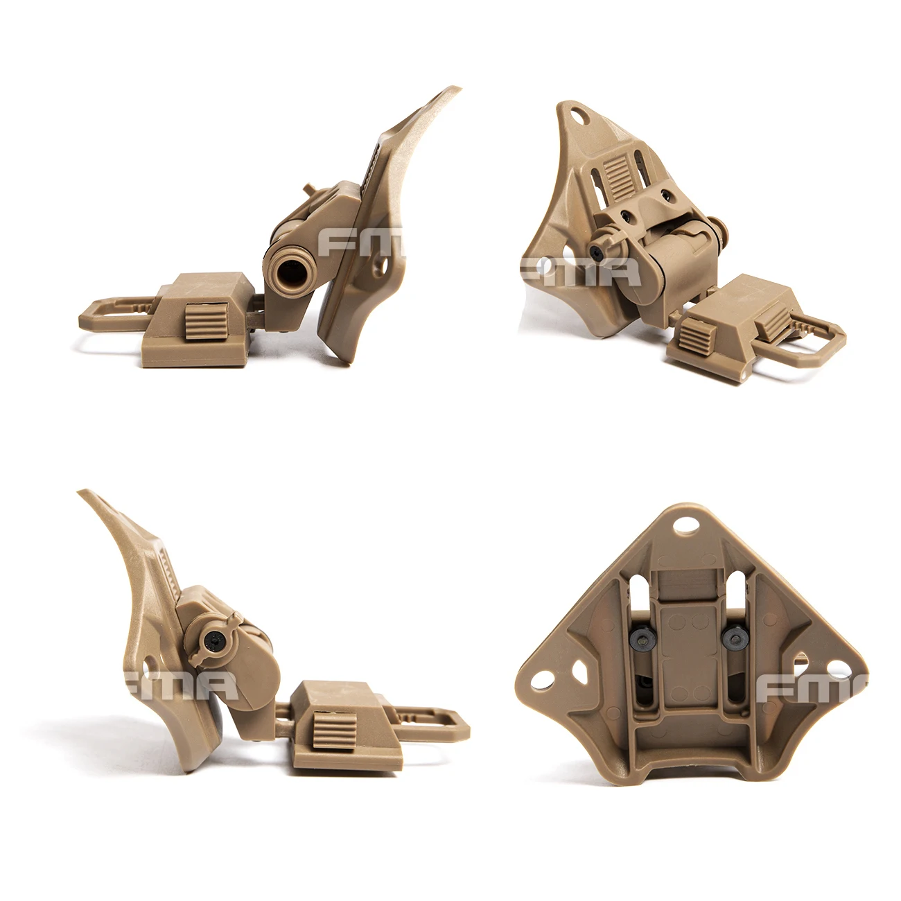 Soporte NVG L4G24 versión de plástico