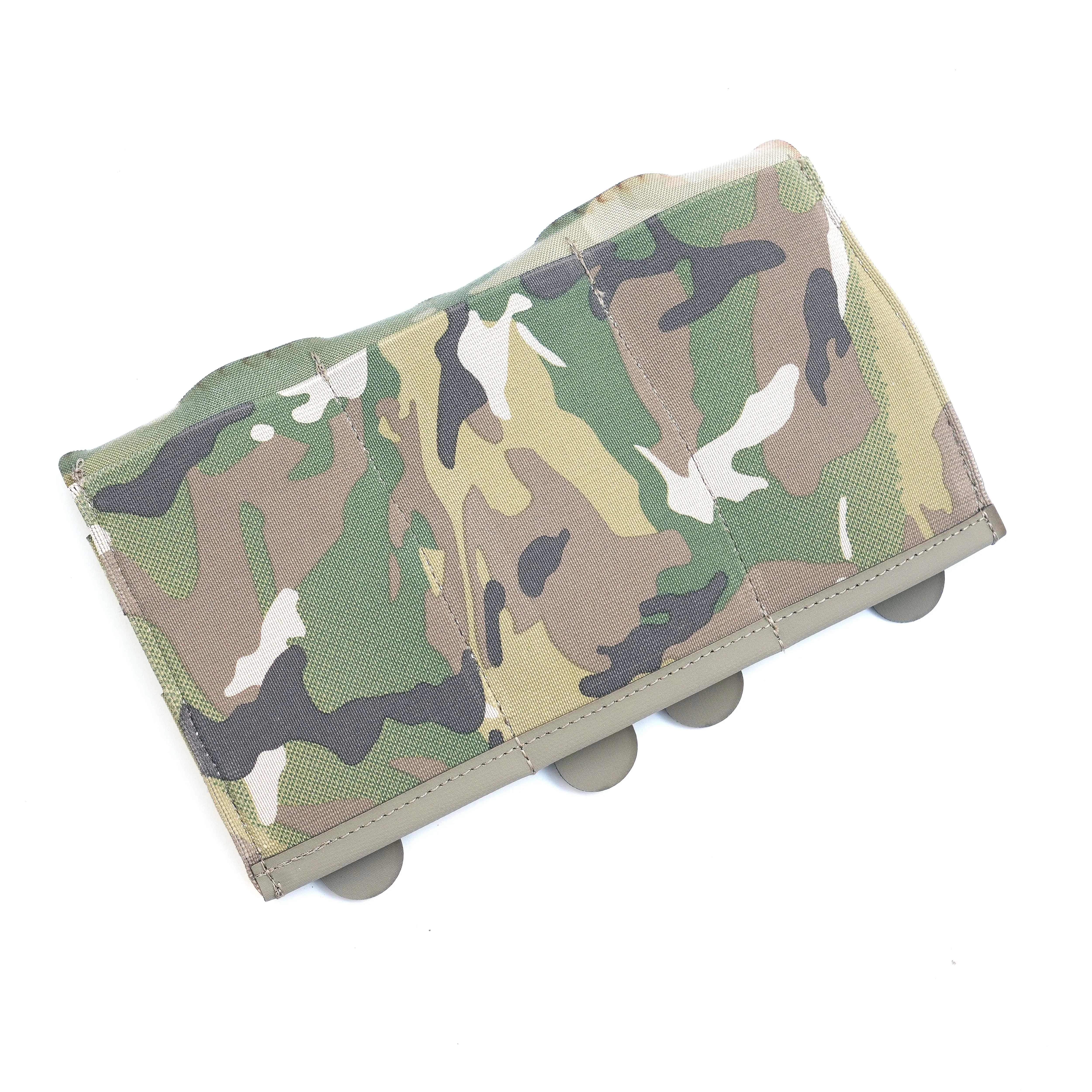 Bolsa táctica para cargador 556 en nailon ripstop MOLLE militar - imagen 5