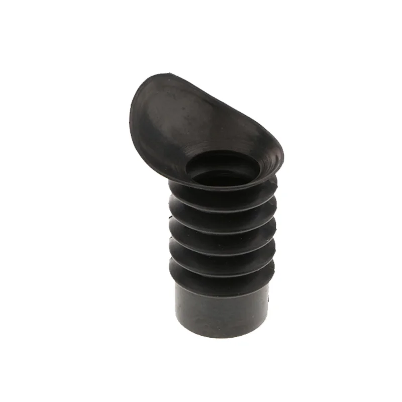 Protector parachoques ABS para visor óptico de rifle táctico