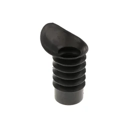 Protector parachoques ABS para visor óptico de rifle táctico