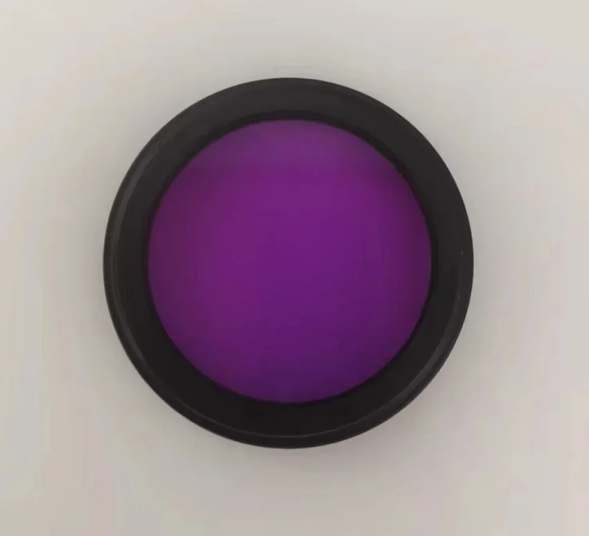Lente filtro ocular NVG para visión nocturna compatible PVS-14 - imagen 3