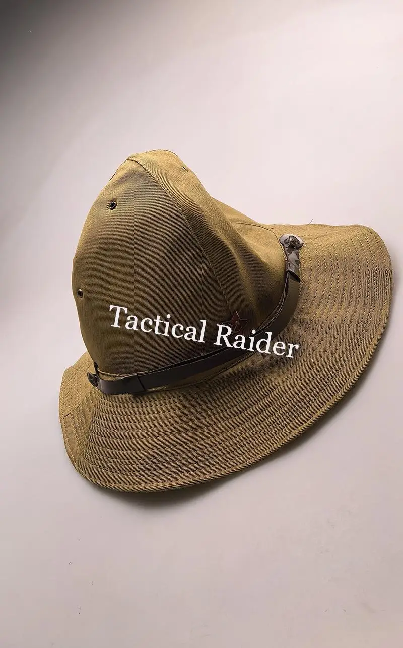 Sombrero táctico M81 camuflaje soviético protección solar exterior