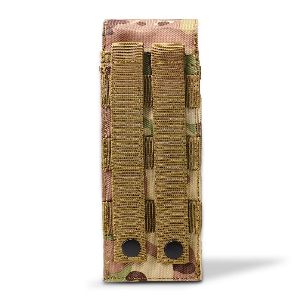 Bolsa táctica MOLLE para cargador de rifle M4 o AK - imagen 2