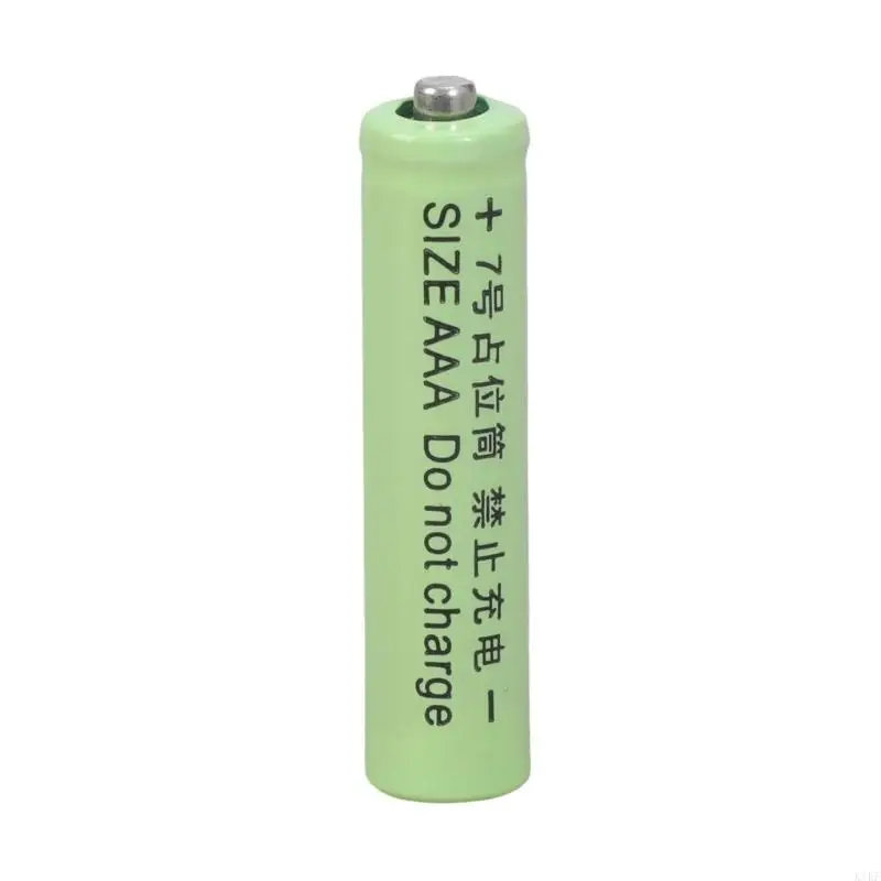 Vista del conector USB y la batería falsa