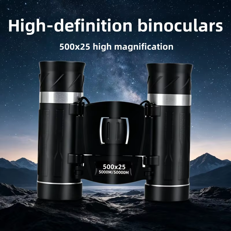 Binoculares profesionales HD para poca luz, gran aumento y exterior - imagen 2