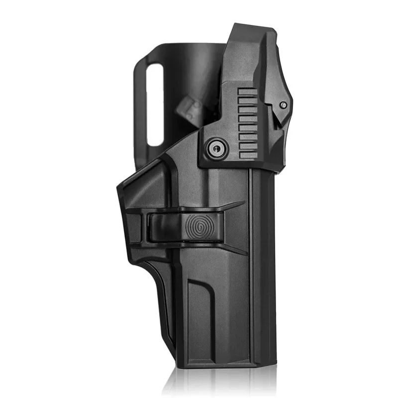 Funda táctica pierna caída SP2022 MOLLE para cinturón de caza
