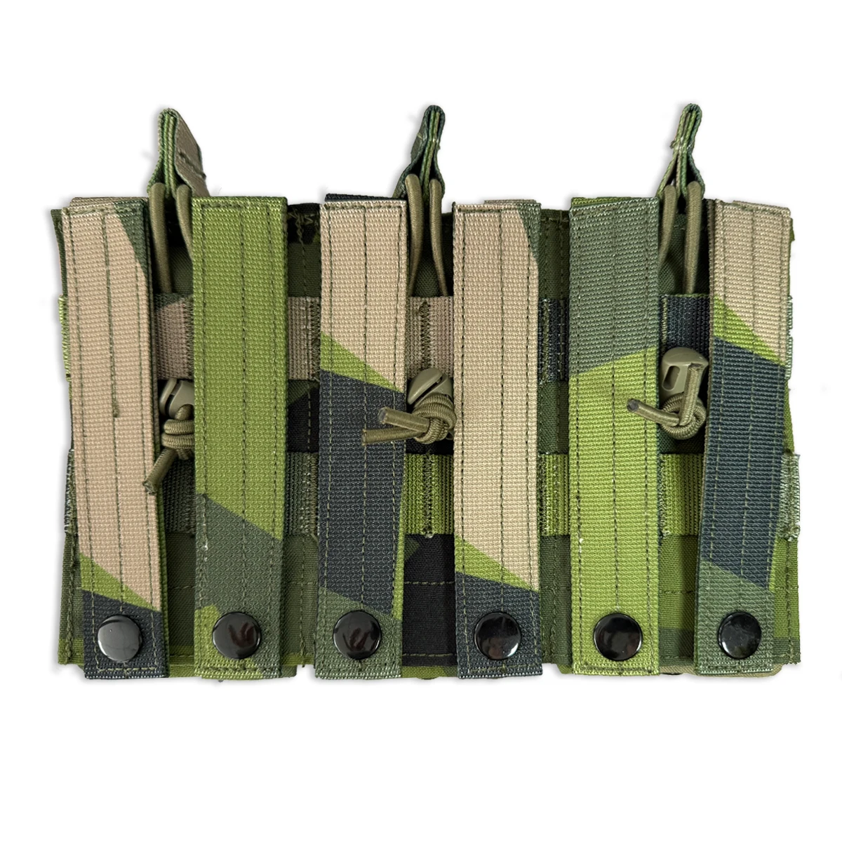 Gorra táctica camuflaje sueco M90 Fishmen tipo boonie multiusos - imagen 2