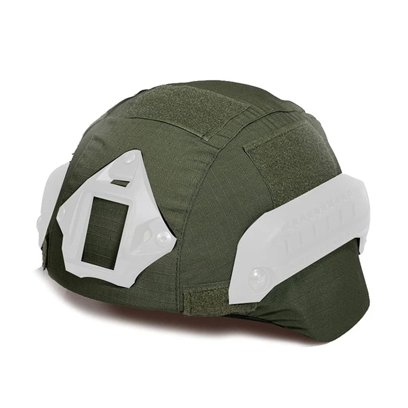 MICH cubierta tactica para casco con camuflaje - imagen 2