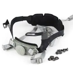 Casco táctico FAST de repuesto con suspensión Cingulate y correa