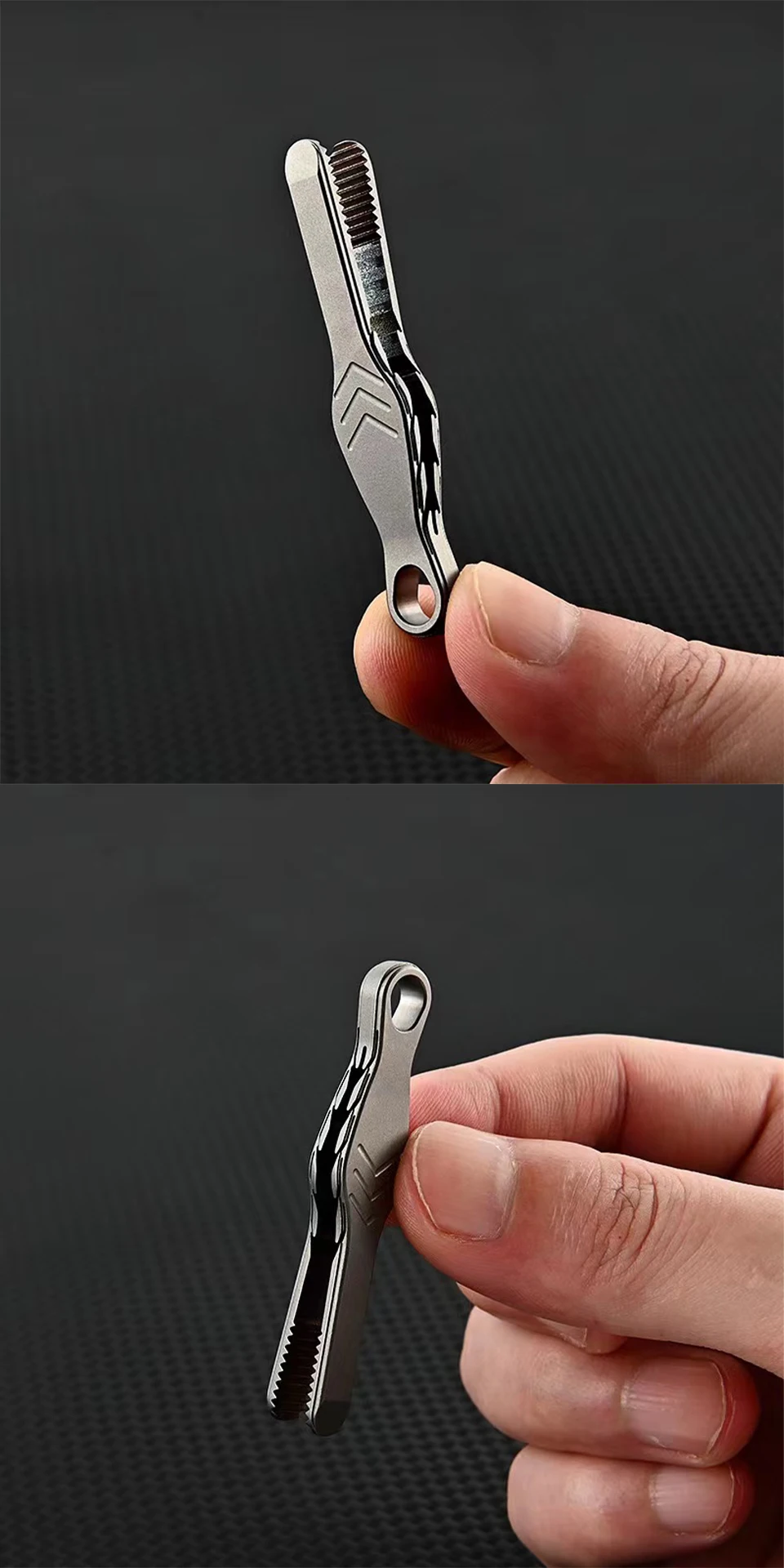 Estilo plano compacto