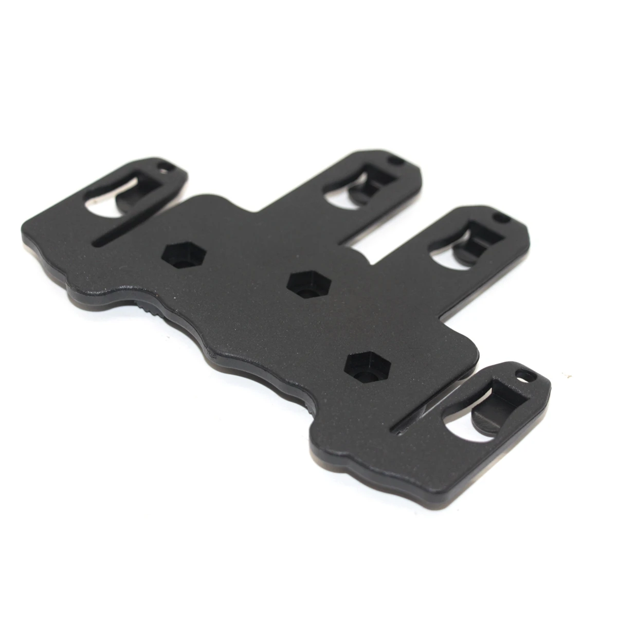 Plataforma táctica MOLLE para funda de pistola - imagen 2