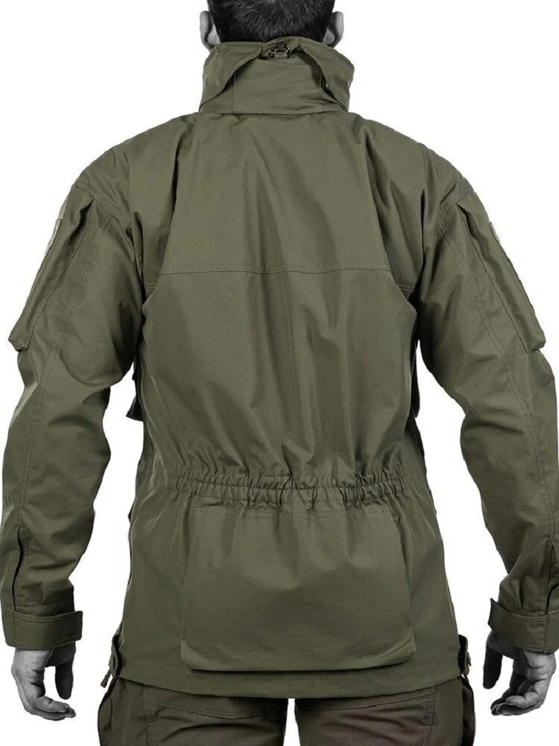 DEBAN Chaqueta outdoor resistente al viento para viajes aire libre - imagen 5