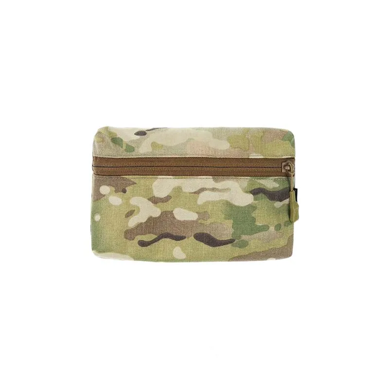PEW Bolsa táctica perfil plano multiusos con gancho y cremallera - imagen 5