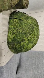 Funda rusa para casco táctico original de repuesto