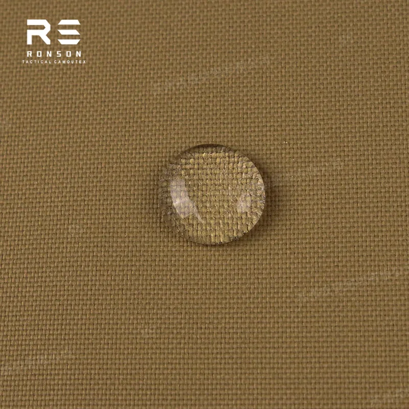 Cordura nailon impermeable con revestimiento PU táctico de campamento - imagen 5