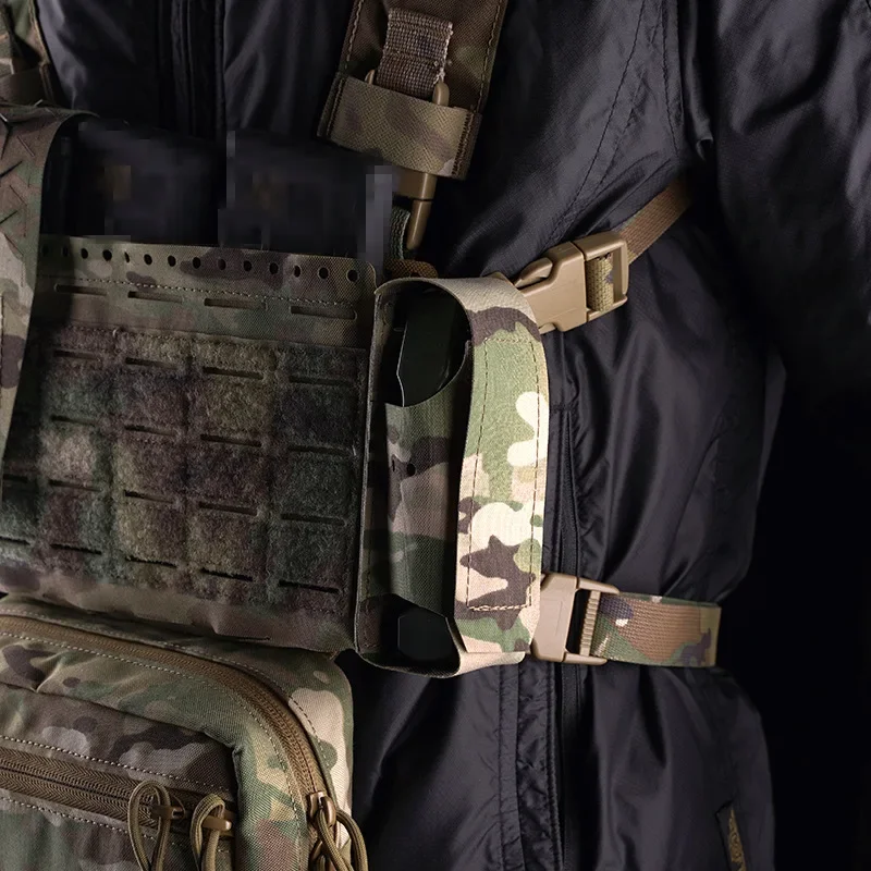 TKO Bolsa MOLLE para torniquete y accesorios, funda de transporte - imagen 5