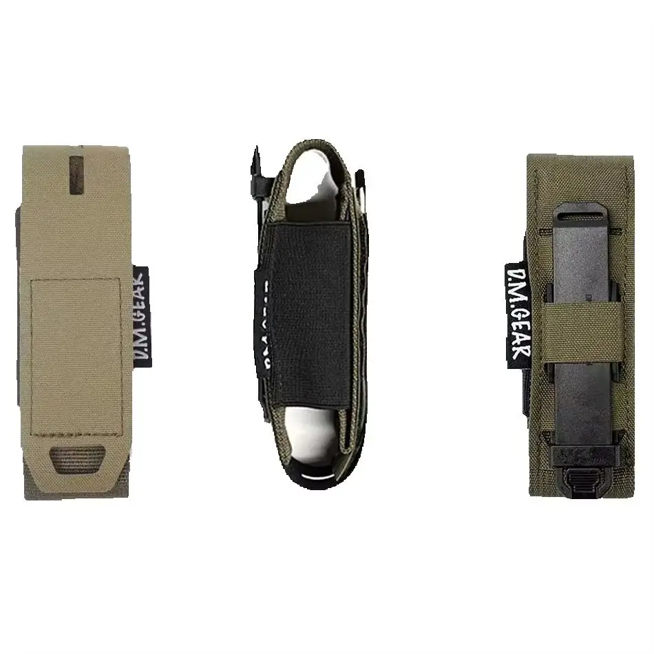 DMgear Bolsa táctica MOLLE para flashbang y herramientas - imagen 5