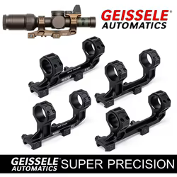 Base Picatinny Cantilever Geissele AR15 M4 – Montaje Óptica 20mm